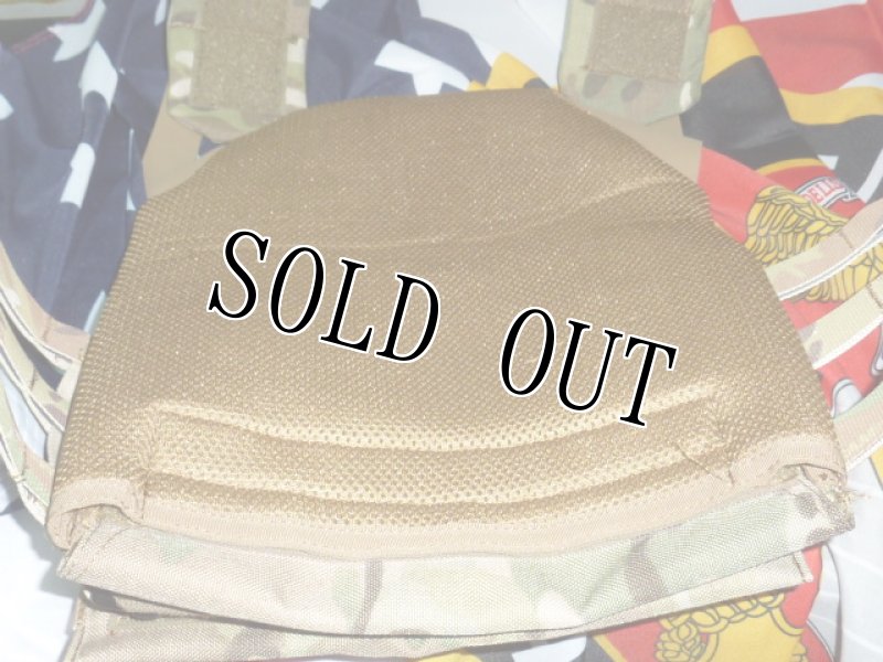 画像7: 海兵隊放出品 RECON 実物  オードナンス JPC プレートキャリア M (7)