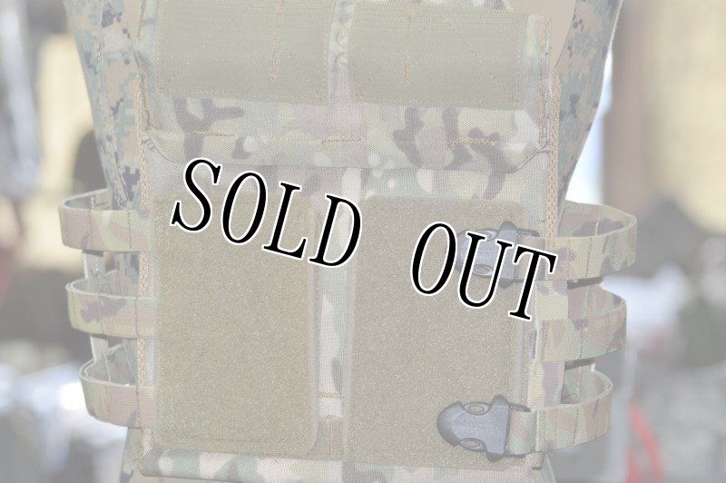 画像5: 海兵隊放出品 RECON 実物  オードナンス JPC プレートキャリア M (5)