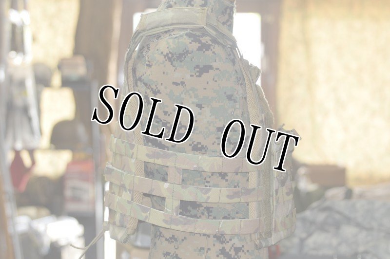 画像2: 海兵隊放出品 RECON 実物  オードナンス JPC プレートキャリア M (2)