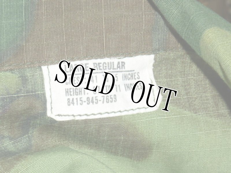 画像6: 米軍実物,グリーンリーフジャケット L-R (6)