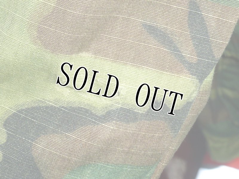 画像5: 米軍実物,グリーンリーフジャケット L-R (5)