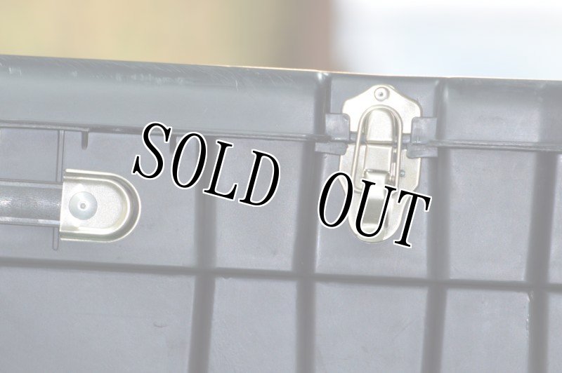 画像10: 米軍放出品,GORILLA ON WHEEL FOOT LOCKER (10)