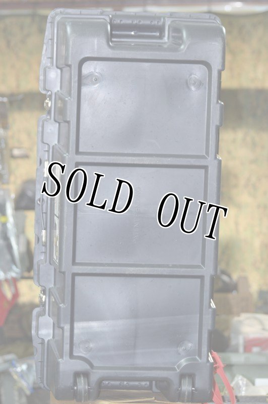 画像6: 米軍放出品,GORILLA ON WHEEL FOOT LOCKER (6)