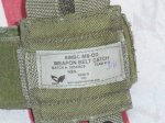 画像3: 米軍放出品　EAGLE SLUNG WEAPON BC　OD (3)