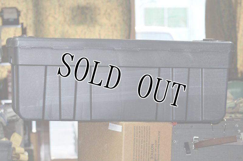 画像3: 米軍放出品,GORILLA ON WHEEL FOOT LOCKER (3)