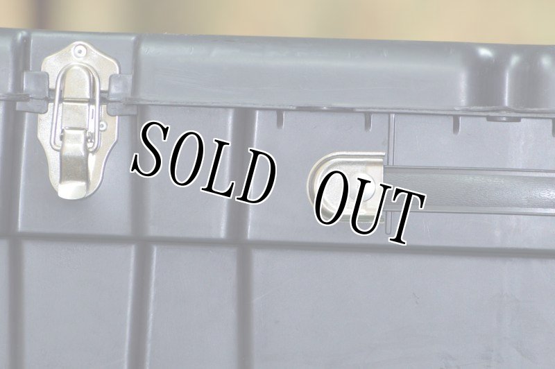 画像9: 米軍放出品,GORILLA ON WHEEL FOOT LOCKER (9)