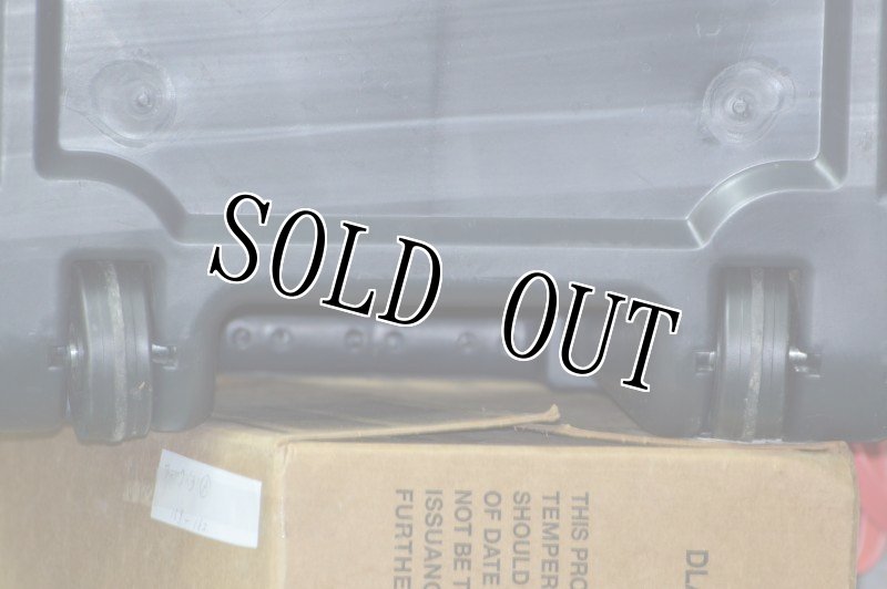 画像7: 米軍放出品,GORILLA ON WHEEL FOOT LOCKER (7)