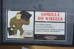 画像8: 米軍放出品,GORILLA ON WHEEL FOOT LOCKER (8)