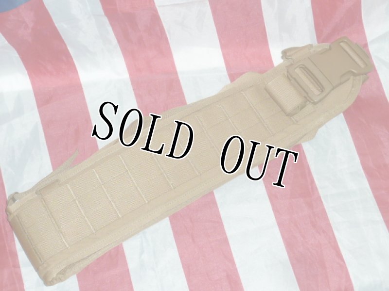 画像5: 米軍実物　USMC MEU/FSBE2 サブベルト LARGE (5)