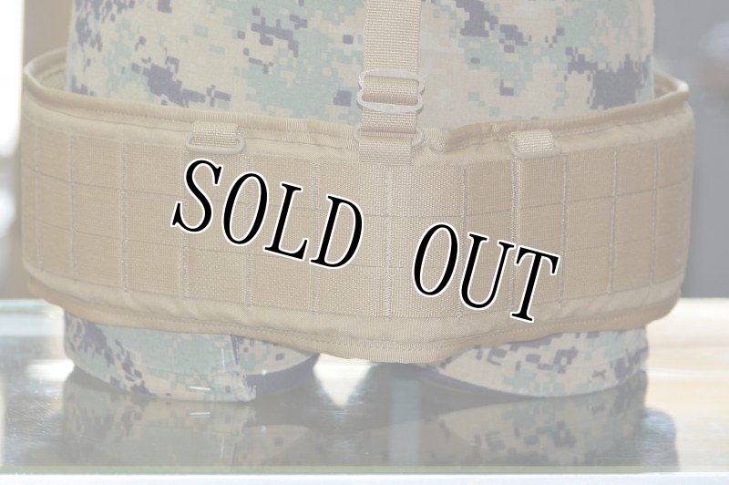 画像4: 米軍実物　USMC MEU/FSBE2 サブベルト LARGE (4)