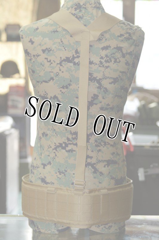 画像2: 米軍実物 USMC MEU/FSBE2 サブベルト  (2)