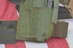 画像3: 米軍放出品　EAGLE製 MK5 レッグホルスター OD (3)