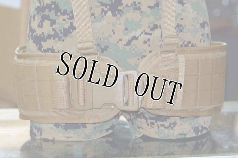 画像3: 米軍実物　USMC MEU/FSBE2 サブベルト LARGE (3)