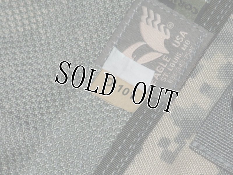 画像14: 米軍実物 EAGLE製 MAR-CIRAS リリーサブル アーマーシステム (14)