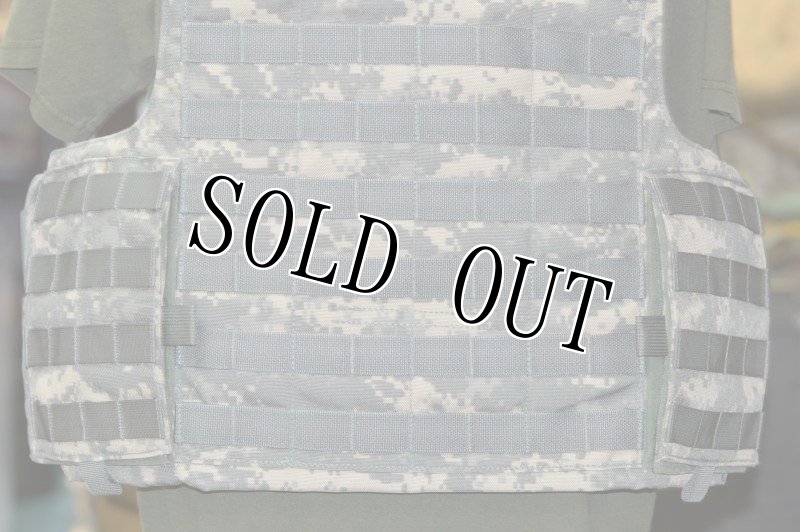 画像7: 米軍実物 EAGLE製 MAR-CIRAS リリーサブル アーマーシステム (7)