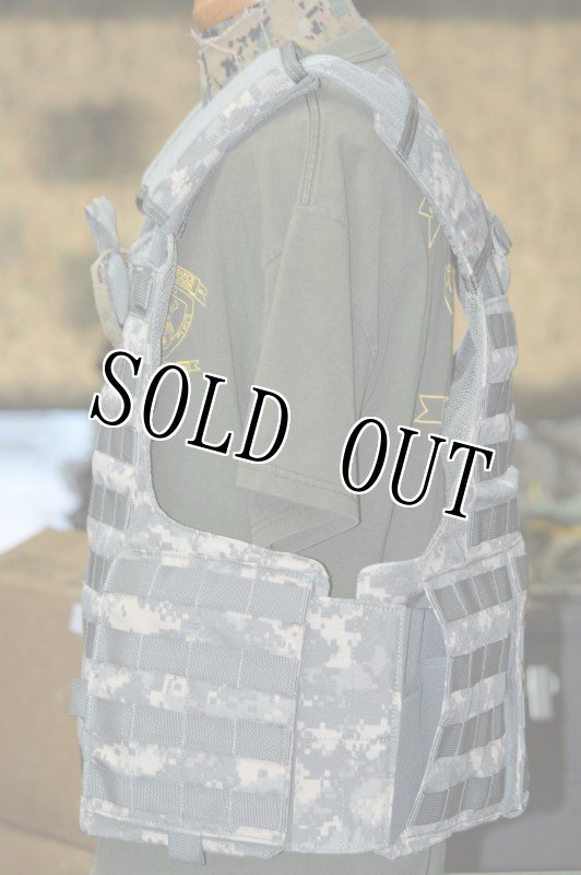 画像2: 米軍実物 EAGLE製 MAR-CIRAS リリーサブル アーマーシステム (2)