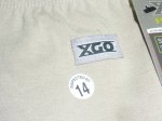 画像4: 米軍放出品,XGO Men's Athletic Fit Tight　M (4)