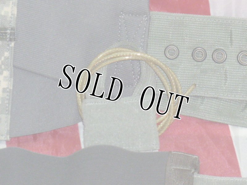 画像19: 米軍実物 EAGLE製 MAR-CIRAS リリーサブル アーマーシステム (19)