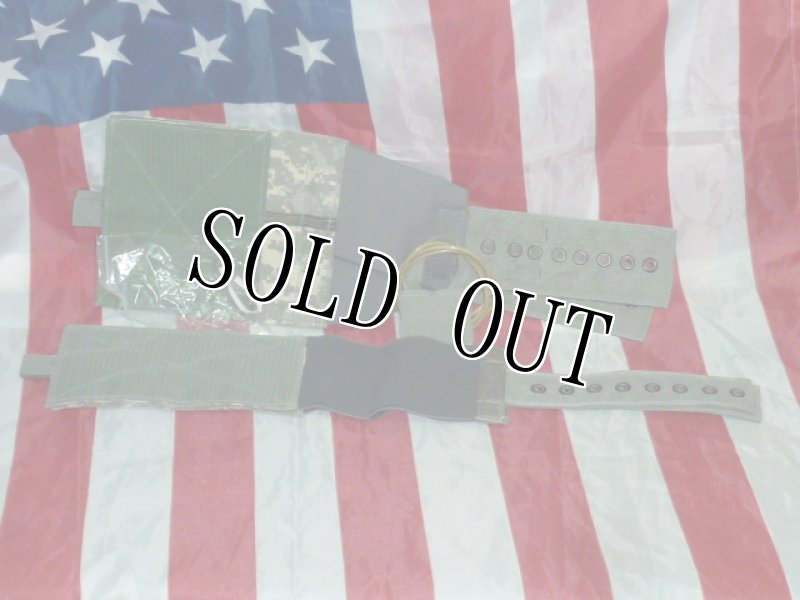 画像17: 米軍実物 EAGLE製 MAR-CIRAS リリーサブル アーマーシステム (17)