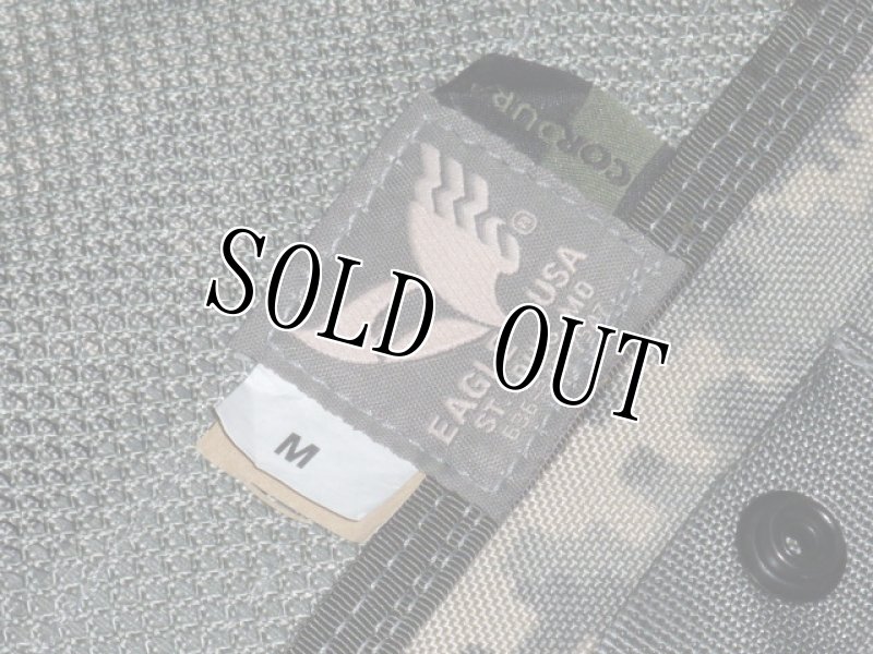 画像13: 米軍実物 EAGLE製 MAR-CIRAS リリーサブル アーマーシステム (13)