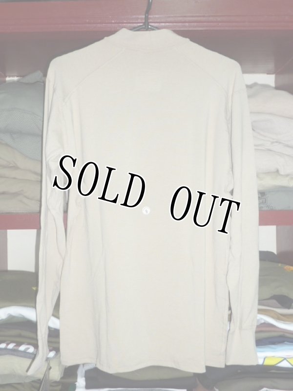 画像2: 米軍放出品,XGO Men's Athletic Fit Crew M (2)