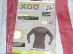 画像5: 米軍放出品,XGO Men's Athletic Fit Crew　M (5)