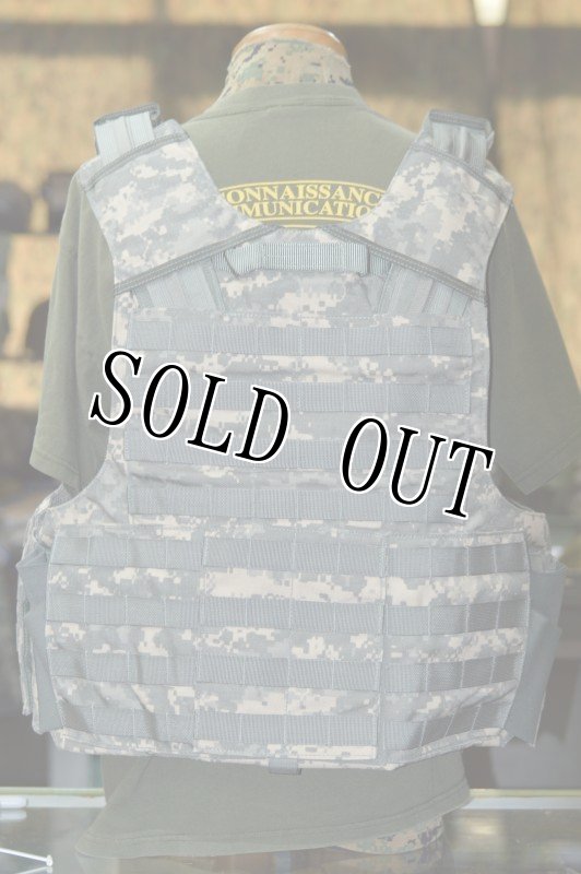 画像3: 米軍実物 EAGLE製 MAR-CIRAS リリーサブル アーマーシステム (3)