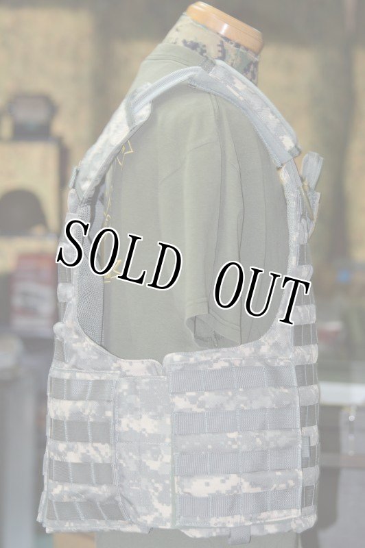 画像4: 米軍実物 EAGLE製 MAR-CIRAS リリーサブル アーマーシステム (4)