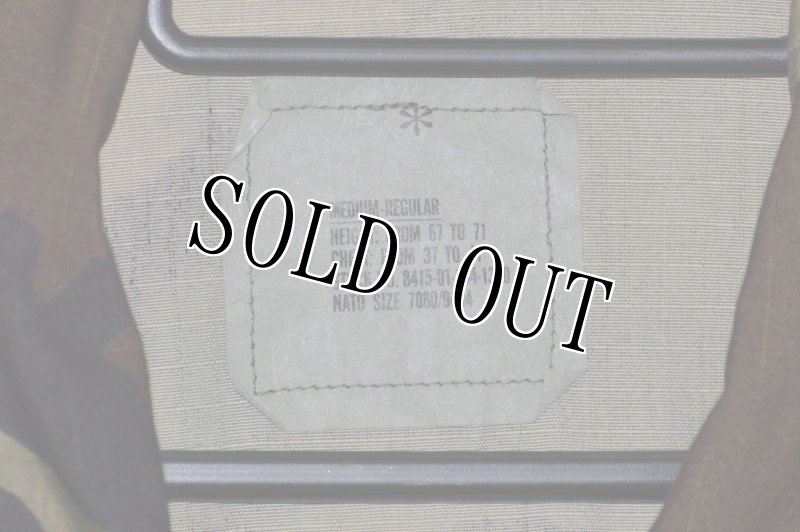 画像5: 米軍実物 US NAVY  迷彩ジャケット M-R (5)