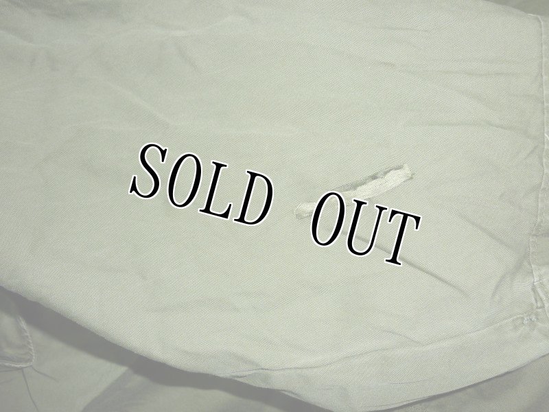 画像5: 米軍実物,M-65シェルパーカー M-R (5)