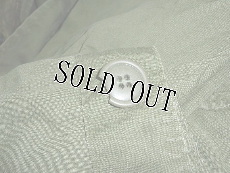 画像6: 米軍実物,M-65シェルパーカー M-R (6)