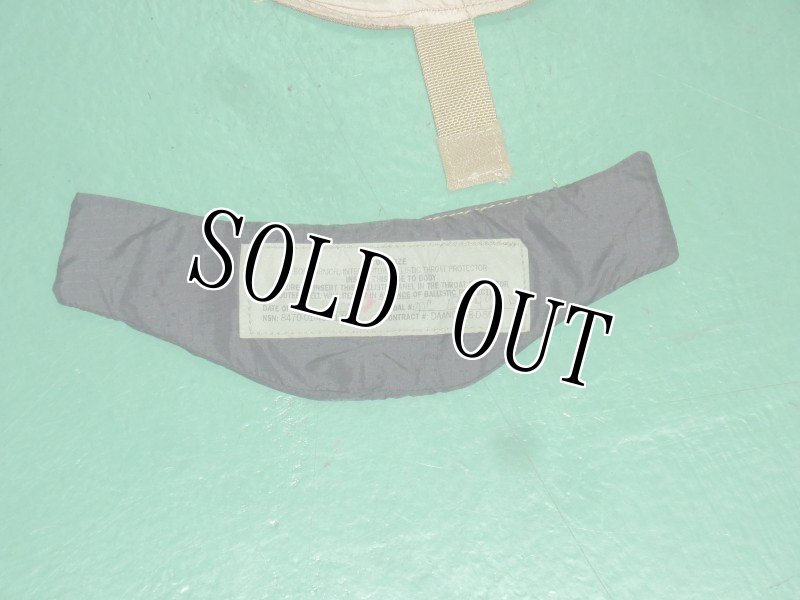 画像20: 米軍実物　インターセプターボディーアーマーセット　M (20)