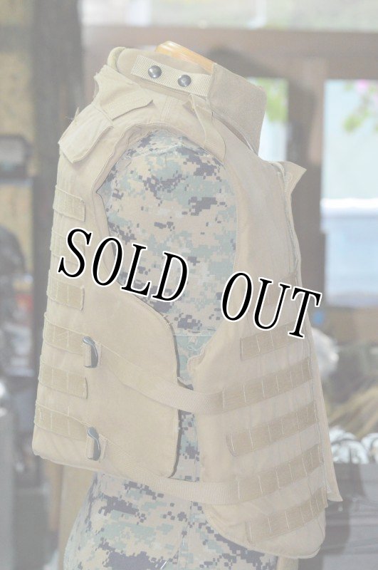 画像2: 米軍実物　インターセプターボディーアーマーセット　M (2)