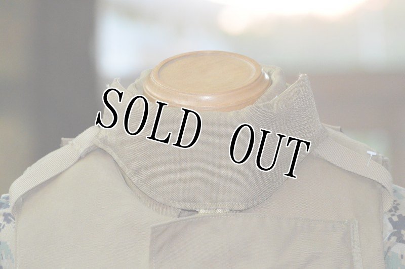 画像5: 米軍実物　インターセプターボディーアーマーセット　M (5)