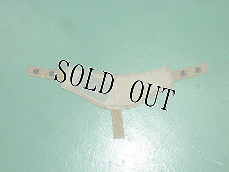 画像18: 米軍実物　インターセプターボディーアーマーセット　M (18)