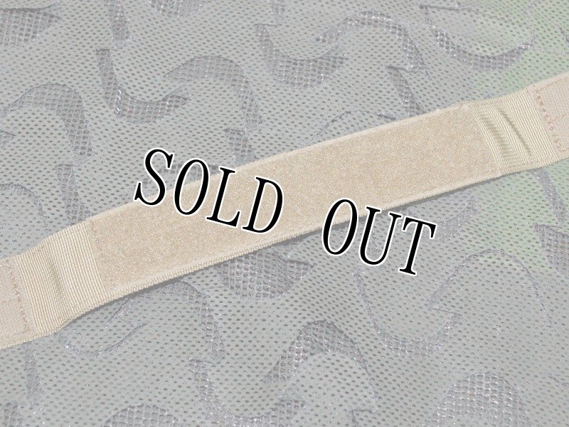 画像3: 米軍実物イーグルSFLCSローデシアンリーコンベスト（RRV）ベルクロストラップ (3)