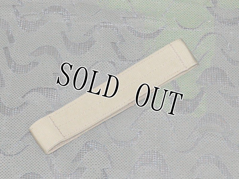 画像2: 米軍実物イーグルSFLCSローデシアンリーコンベスト（RRV）ベルクロストラップ (2)