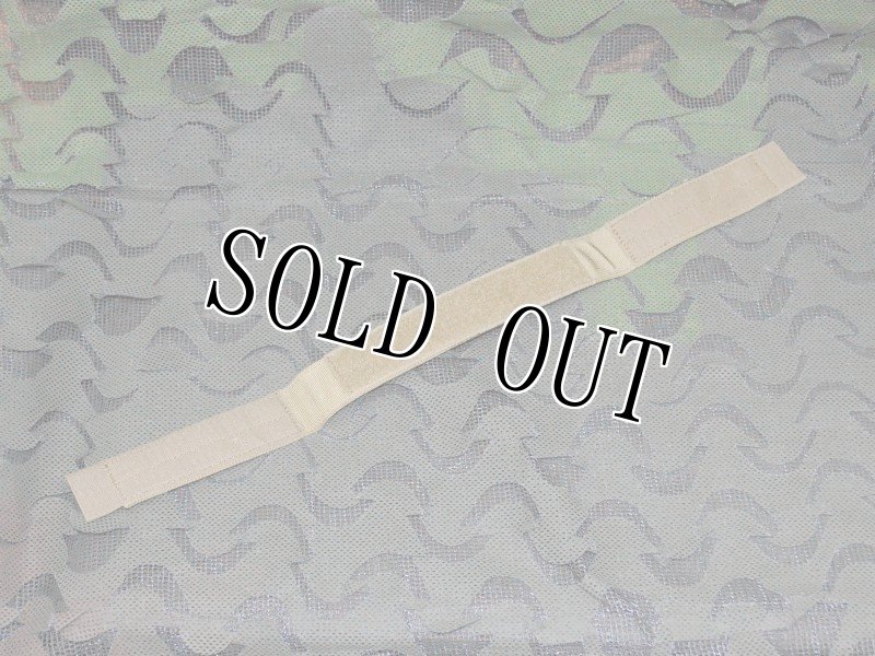 画像5: 米軍実物イーグルSFLCSローデシアンリーコンベスト（RRV）ベルクロストラップ (5)