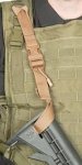 画像7: 米軍放出品 SPEC-OPS WOLF-HOOK Combat Weapon Sling (7)