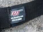 画像8: 米海軍 海兵帯実物　DJ SAFETY 3ポイントスリング (8)