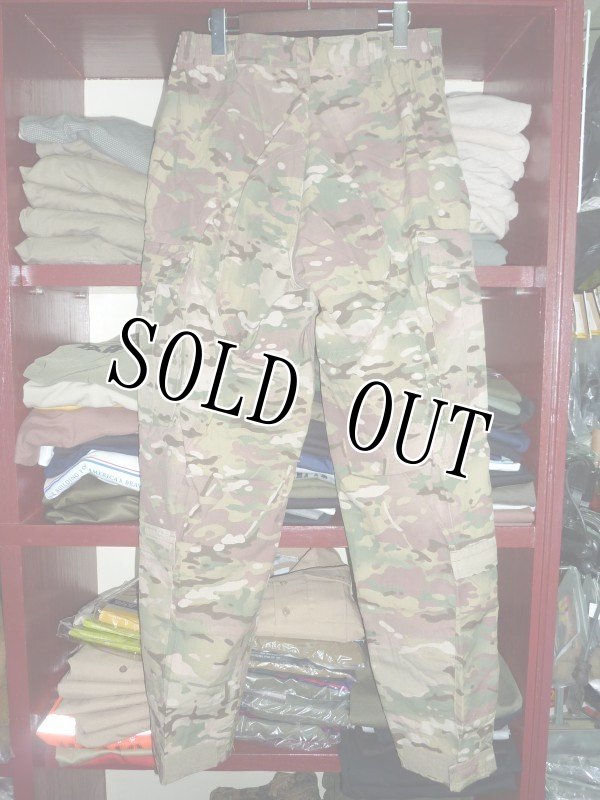 画像2: 米軍実物,DRIFIRE マルチカム パンツ M-R (2)