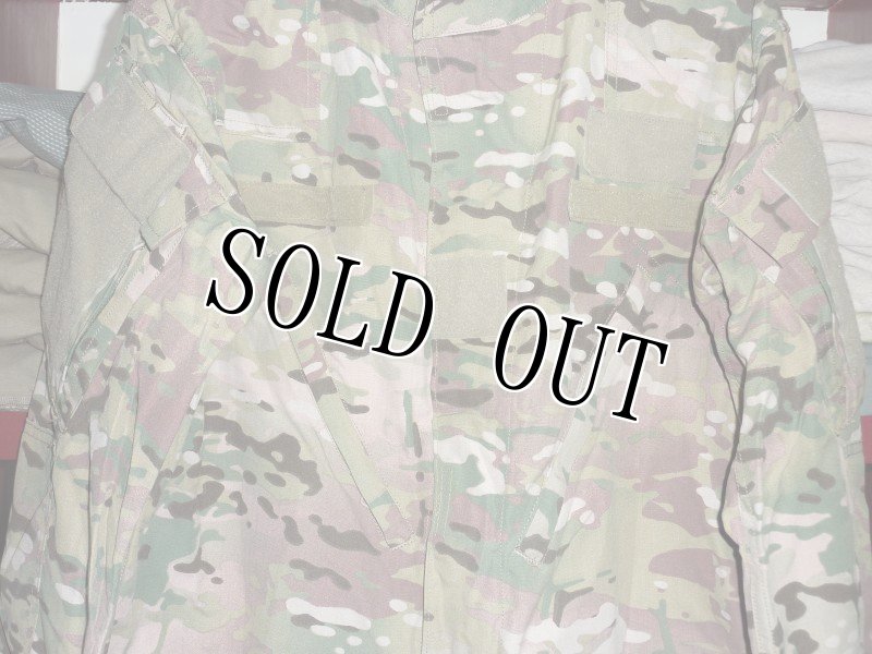 画像2: 米軍実物,DRIFIRE　マルチカム　ジャケット　M-R (2)