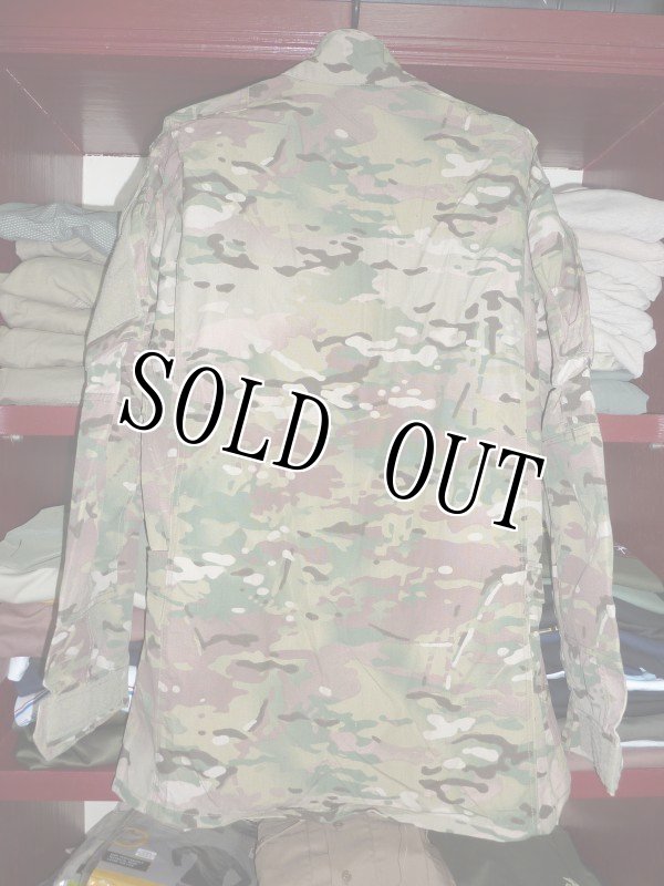 画像3: 米軍実物,DRIFIRE　マルチカム　ジャケット　M-R (3)