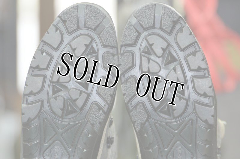 画像9: 米軍実物 BATES ネイビーシールズ GORE-TEXブーツ (9)