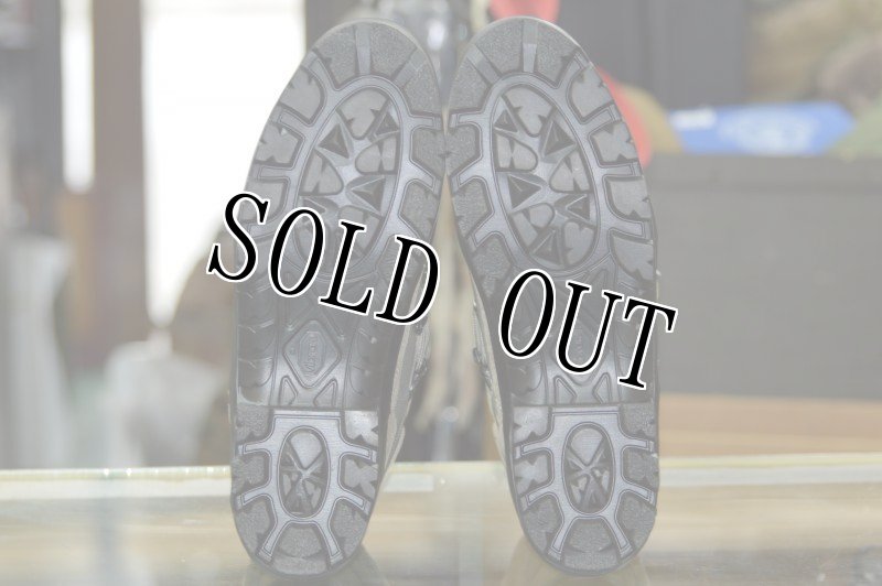 画像8: 米軍実物 BATES ネイビーシールズ GORE-TEXブーツ (8)