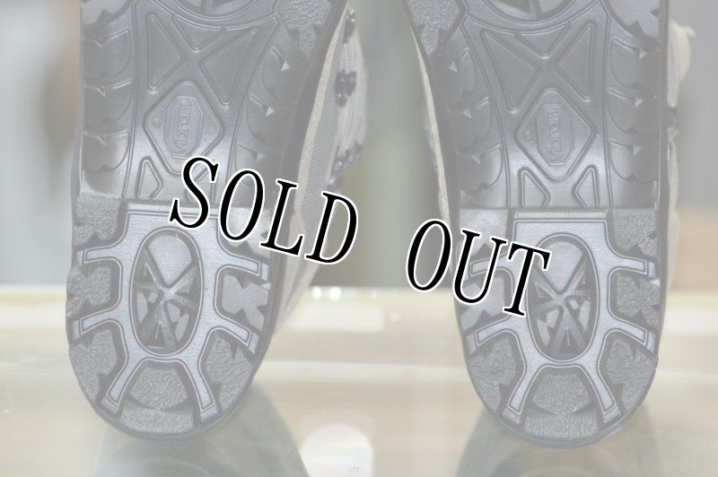 画像10: 米軍実物 BATES ネイビーシールズ GORE-TEXブーツ (10)