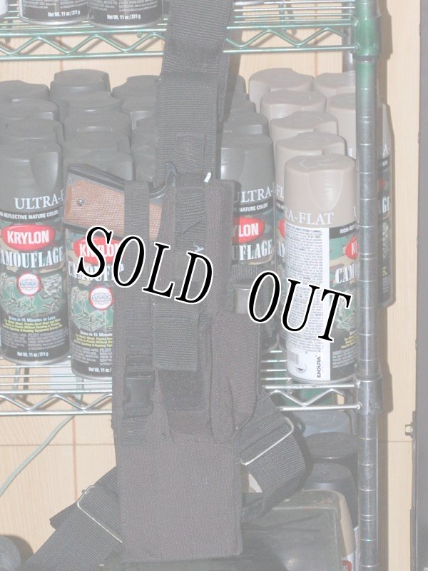 画像7: 米軍実物　レッグホルスター　イーグル製 (7)