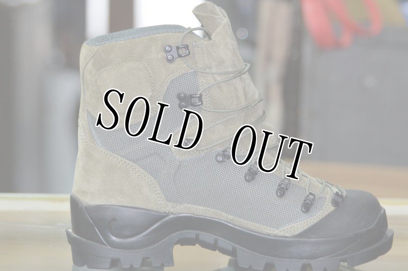 画像6: 米軍実物 BATES ネイビーシールズ GORE-TEXブーツ (6)