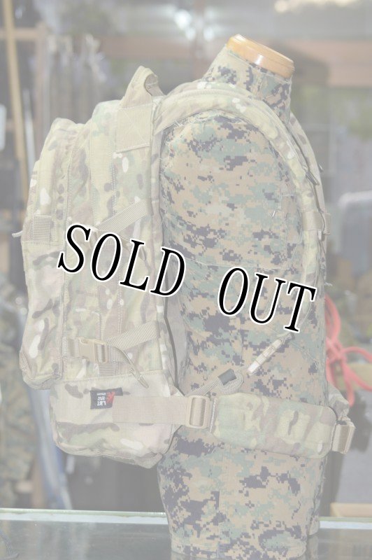 画像4: 米軍実物 LBT1476A ロンドンブリッジ マルチカム アサルトパック (4)