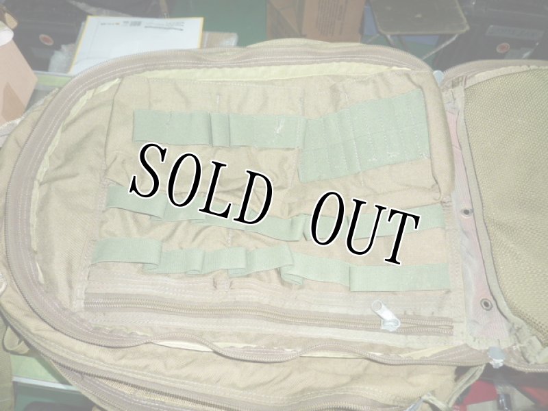 画像13: 米軍実物 LBT-1562B  メディカル バックパック OD (13)